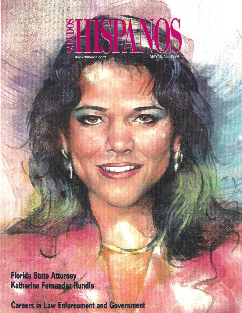 Saludos Hispanos 1999 Cover