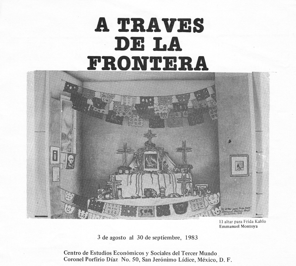A Traves de la Frontera