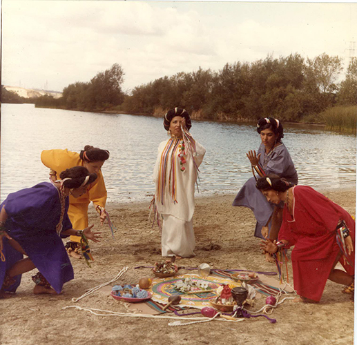 Ceremonial Photos