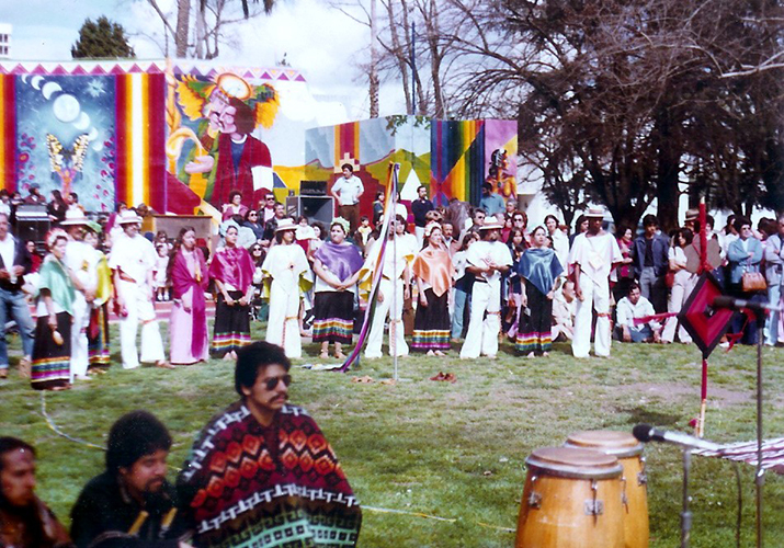 Ceremonial Photos