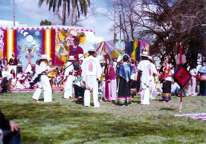 Ceremonial Photos