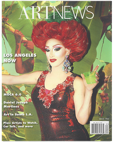 ARTNEWS 2018 1